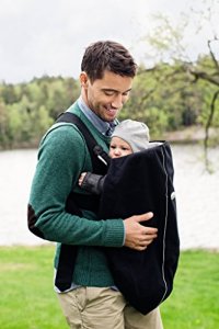 Babybjorn Cover For Baby Carrier - Black