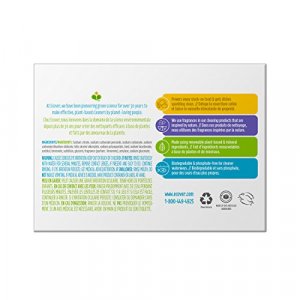 Ecover Automatic Dishwasher Soap Tablets, Citrus, 45 Count