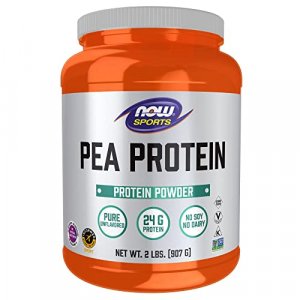 Now Sports Pea Protein Powder, 2-Pound