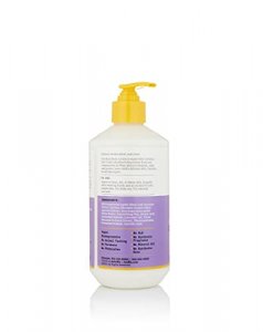 Alaffia Babies & Kids Shea Lotion, Lemon-Lavender, 16 Ounces