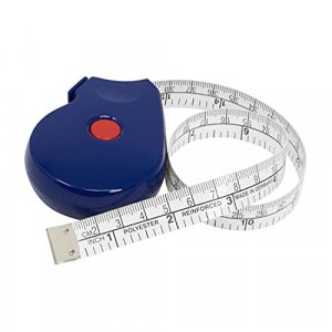 Dritz Wrap And Stay Retra Tape Measure