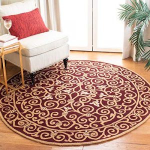 Epica Super-Grip Non-Slip Area Rug Pad 5 x 8 for Any Hard Surface Floor,  Keeps Your Rugs Safe and in Place