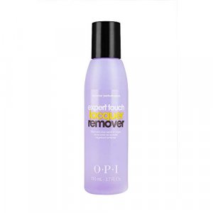 Opi Nail Lacquer Remover, Expert Touch