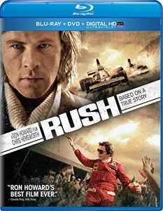 Universal Rush - Blu-Ray + Dvd + Digital Hd Ultraviolet