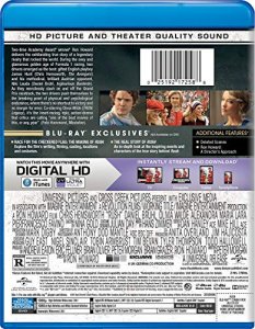 Universal Rush - Blu-Ray + Dvd + Digital Hd Ultraviolet