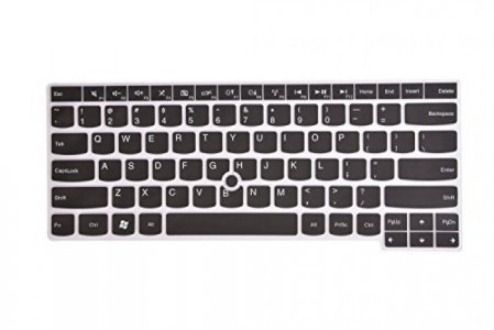 Keyboard Cover For Thinkpad E14 L14 T470 T470S T480 T480S T490 T490S T495 T495S T14 T14S E480 E485 E490 E495, Thinkpad P14S P43S,  - Rainbow