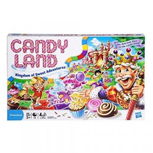 Hasbro Candy Land Game