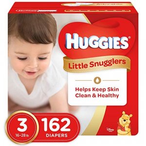 Huggies Little Snugglers Baby Diapers