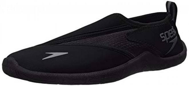 Speedo Men'S Surfwalker Pro 3.0 Water Shoes Black 7