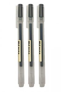 PILOT EasyTouch Ballpoint Stick Pens, Fine Point, Black Ink, 12-Pack (32001)