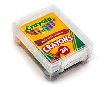 Crayola Jumbo Crayons 8 Toddler Crayons Assorted Colors