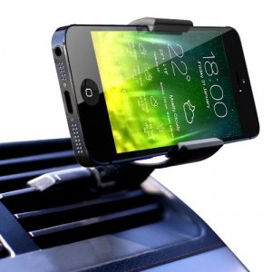 Koomus Air Vent Universal Smartphone Car Mount Holder Cradle
