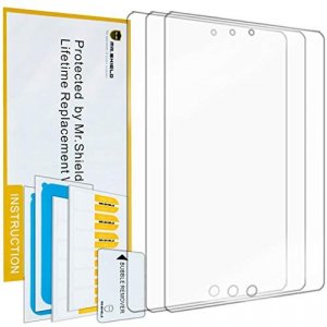 Mr Shield For Apple Ipad Pro 12.9 Inch Anti Glare Matte Screen Protector 3-Pack