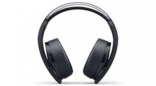 PlayStation Platinum Wireless Headset - PlayStation 4