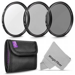 Goja 77Mm Altura Photo Professional Photography Filter Kit For Camera Lens