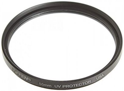 Tiffen 55Mm Uv Protection Filter