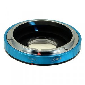 Fotodiox Lens Mount Adapter Canon Fd Fl Lens To Nikon Camera For Nikon