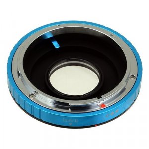Fotodiox Lens Mount Adapter Canon Fd Fl Lens To Nikon Camera For Nikon