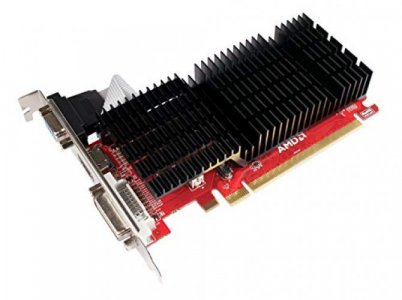 Diamond Multimedia Ati Amd Radeon Hd 5450 Pci Express Gddr3 1Gb Video Graphics Card 5450Pe31G