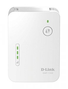 D-Link N300 Wireless Wifi Range Extender (Dap-1330)