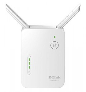 D-Link N300 Wireless Wifi Range Extender (Dap-1330)
