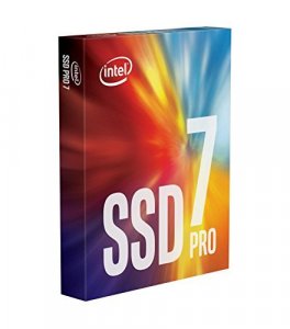 Intel Ssd Pro 7600P Series (128Gb M.2 80Mm Pcie 3.0 X4 3D2 Tlc)