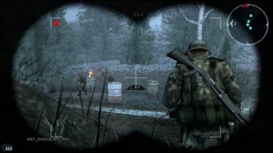 Sony Socom: U.S. Navy Seals Fireteam Bravo 3 - Sony Psp