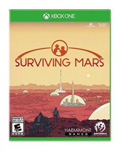 Maximum Games Surviving Mars - Xbox One