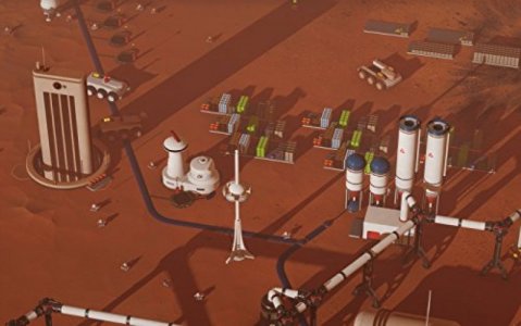 Maximum Games Surviving Mars - Xbox One