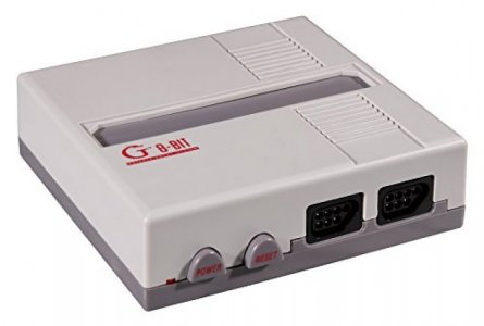 Gamerz Tek 8-Bit Entertainment System