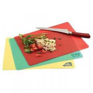 Norpro Grip-EZ 16 x 12 Polypropylene Cutting Board – Simple