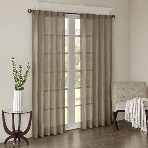 Madison Park Harper Curtain Pair, 42