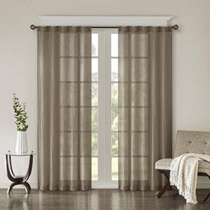 Madison Park Harper Curtain Pair, 42