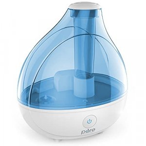 Pure Enrichment Mistaire Ultrasonic Cool Mist Humidifier - With 1.5L Water Tank