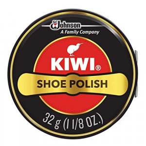 KIWI Saddle Soap 3 1/8 Ounce Paste in can, NEW, SC Johnson
