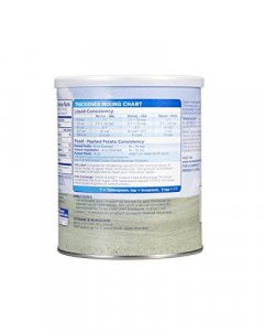 Thick & Easy Instant Food And Beverage Thickener 8 Oz