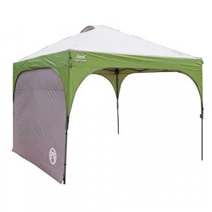 Coleman Instant Canopy Sunwall, Accessory Only, 10 X 10 Feet