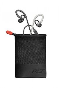 Plantronics BackBeat FIT 350 Wireless Headphones, Stable, Ultra-Light, Sweatproof in Ear Workout Headphones, Grey