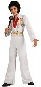 Rubies Elvis Child'S Costume, Small