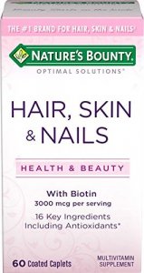 Nature'S Bounty Optimal Solutions 60 Tab.