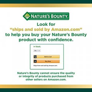 Nature'S Bounty Biotin 5000 Mcg