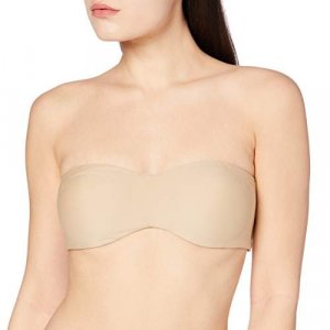 Maidenform Women's One Fabulous Fit Tailored Demi Bra, Beige,34 B US -  Imported Products from USA - iBhejo