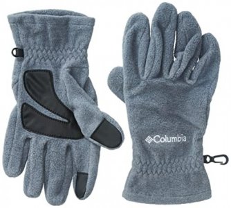 Columbia Men's Thermarator Glove, Graphite, Large