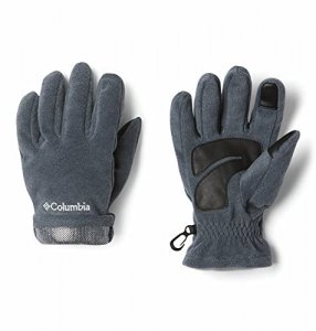 Columbia Men's Thermarator Glove, Graphite, Large