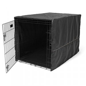 MidWest Dog Crate Cover, Privacy Dog Crate Cover Fits MidWest Dog Crates, Machine Wash & Dry