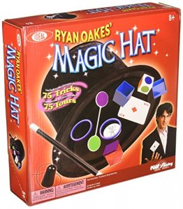 ALEX Toys Ideal Magic Amazing Magic Hat Set