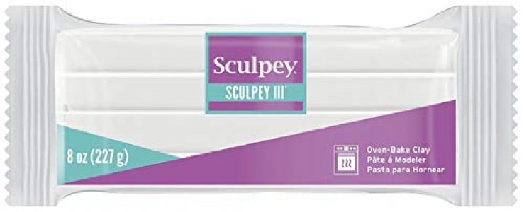  Polyform Sculpey Glaze, 1-Ounce, Glossy (3 Pack)