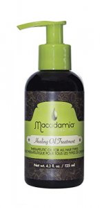 Macadamia Oil Natural Oil Healing Oil Treatment 4.2 Ounces