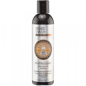 Beard Guyz Daily Wash 8 Ounce
