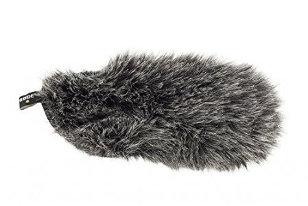 Rode DDC-VMPR DeadCat Artificial Fur Microphone Wind Shield For Videomic Pro-R
